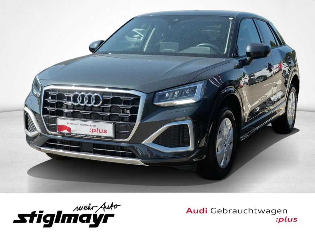 Audi Q2 S-Tronic 35 TFSI