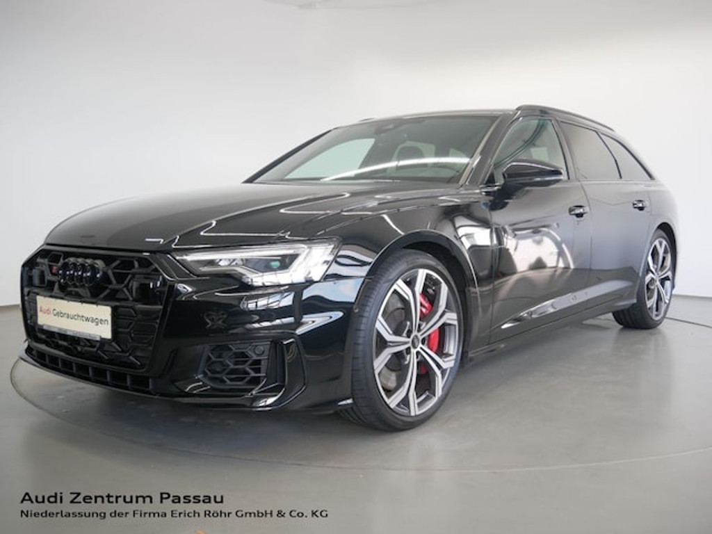 Audi S6 Avant Quattro