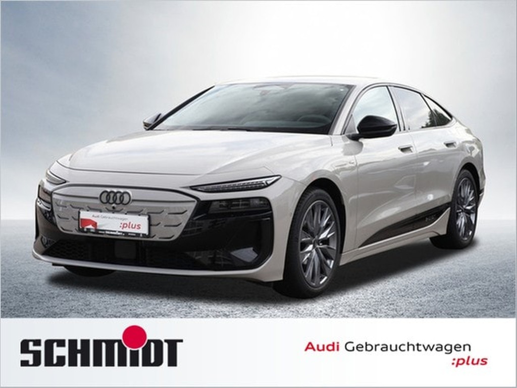 Audi A6 e-tron Sportback