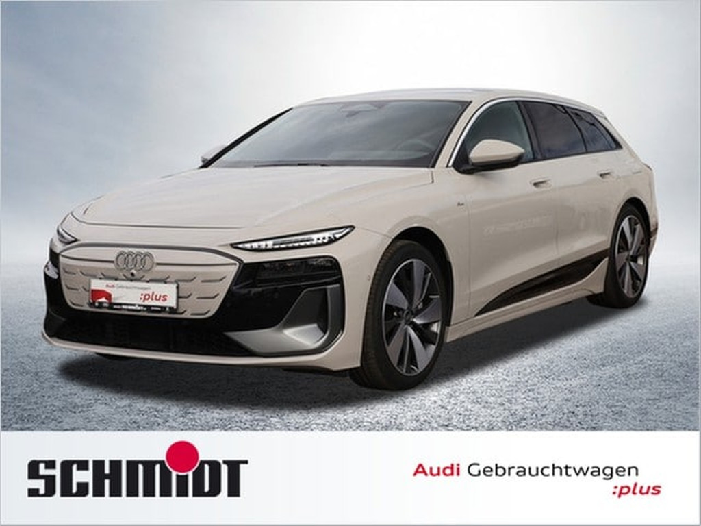 Audi A6 e-tron Avant Quattro