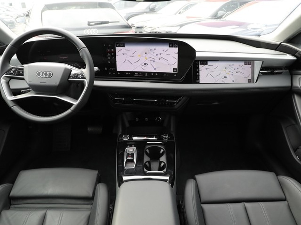 Audi A6 e-tron