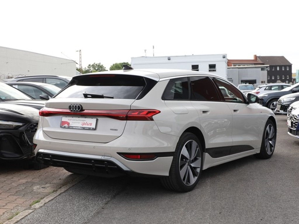Audi A6 e-tron