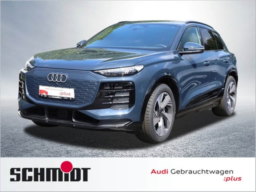Audi Q6 e-tron Performance