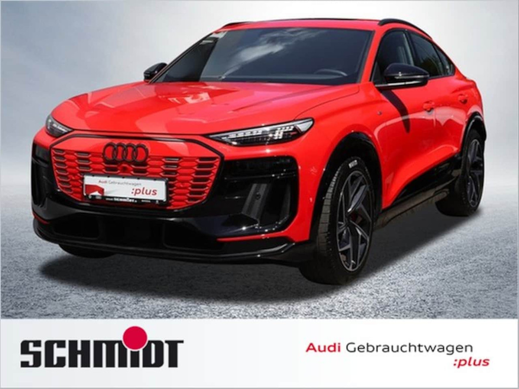 Audi Q6 e-tron Sportback Performance