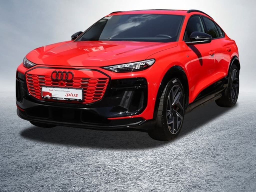 Audi Q6 e-tron