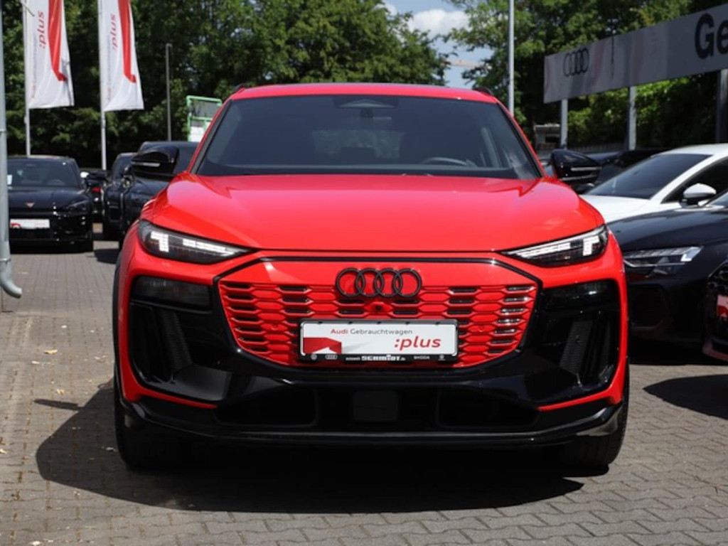 Audi Q6 e-tron