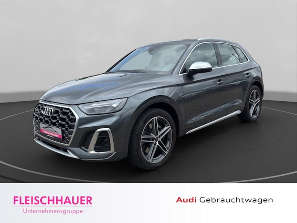 Audi SQ5 SUV TDI tiptronic Audi SQ5 SUV