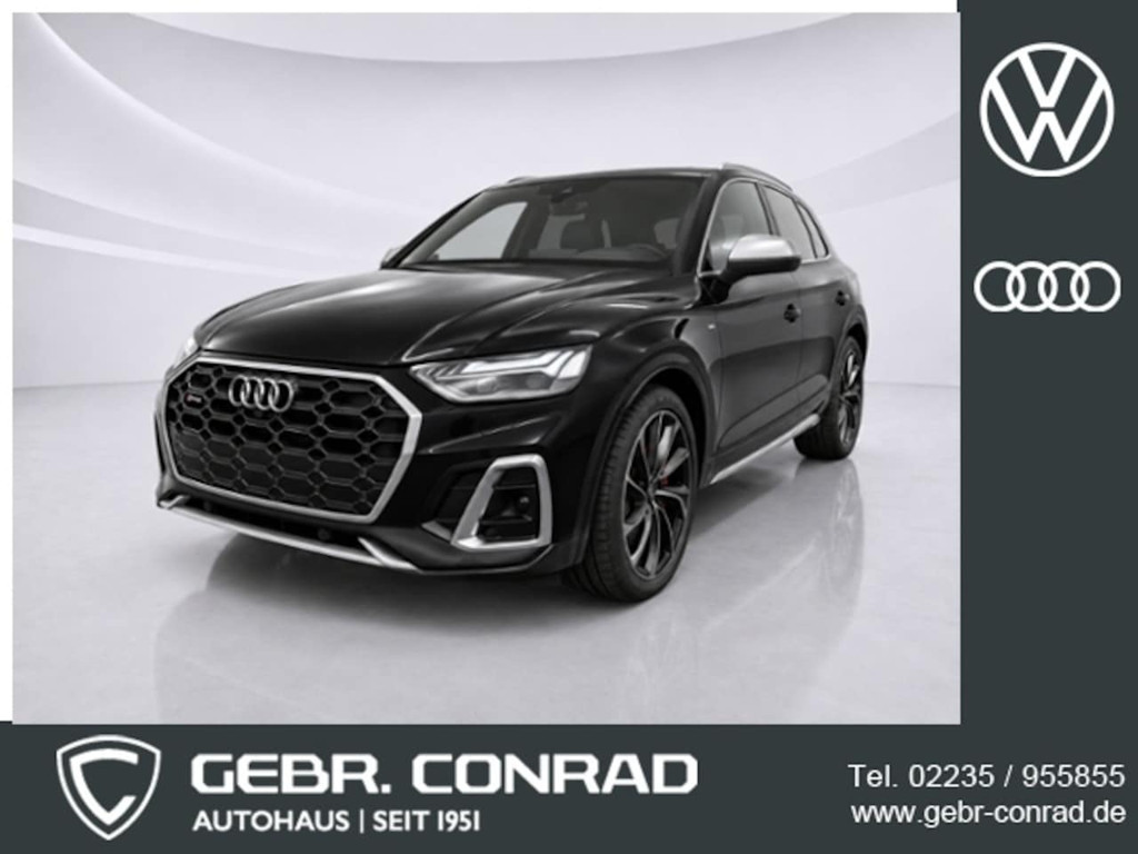 Audi SQ5 SUV TDI tiptronic Audi SQ5 SUV