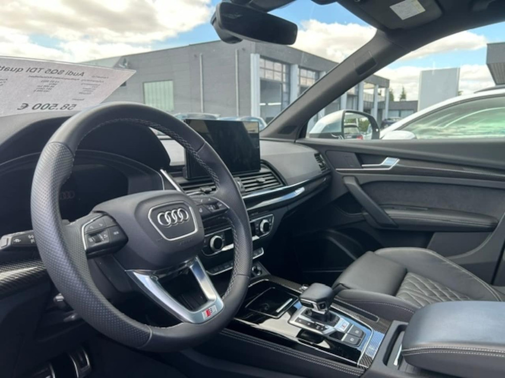 Audi SQ5