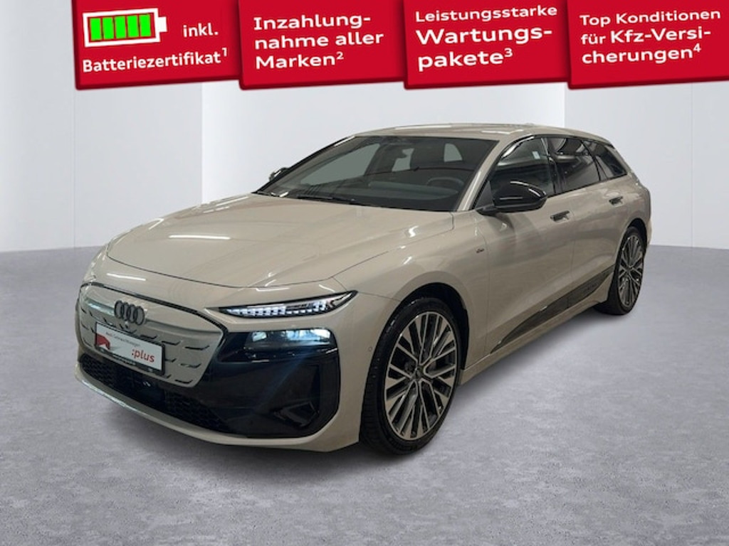 Audi A6 e-tron