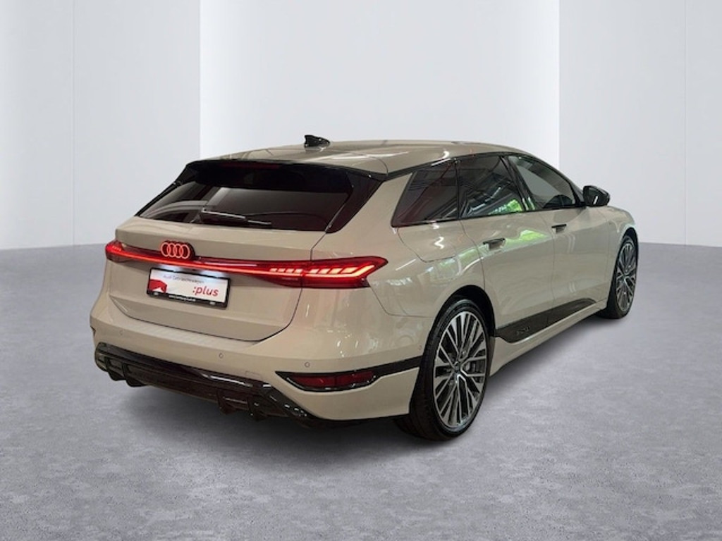 Audi A6 e-tron