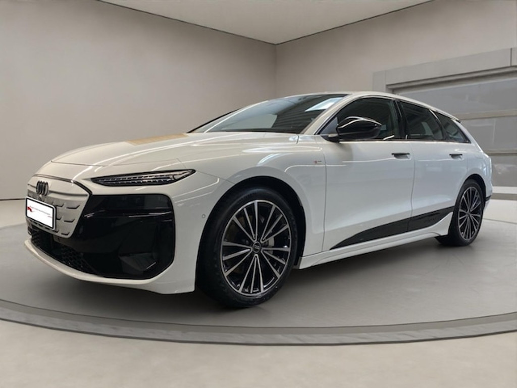 Audi A6 e-tron Avant Quattro