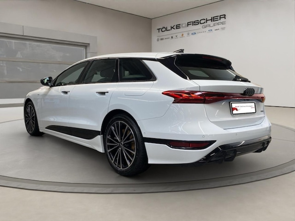 Audi A6 e-tron
