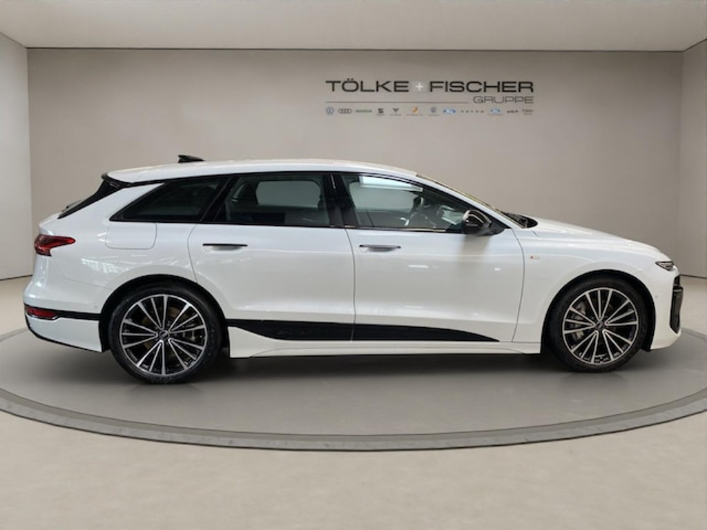 Audi A6 e-tron