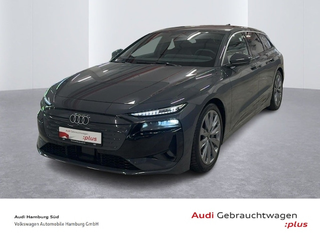 Audi A6 e-tron Avant Quattro
