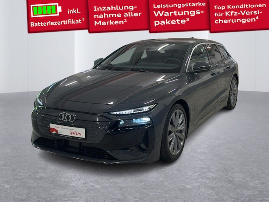 Audi A6 e-tron