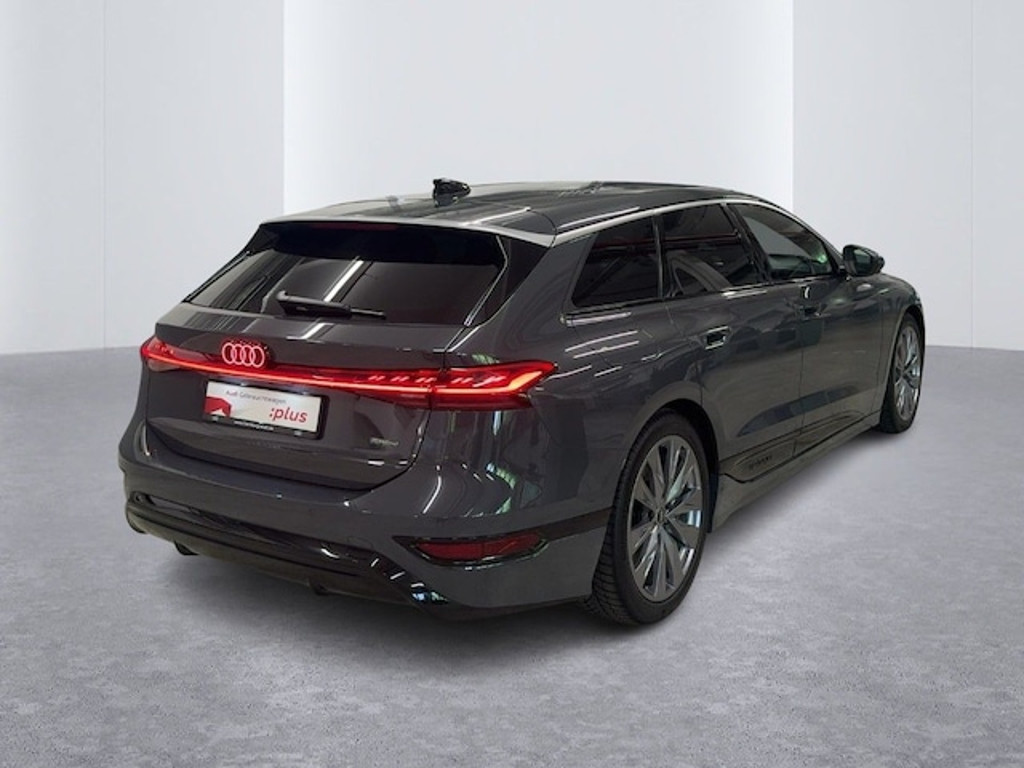 Audi A6 e-tron