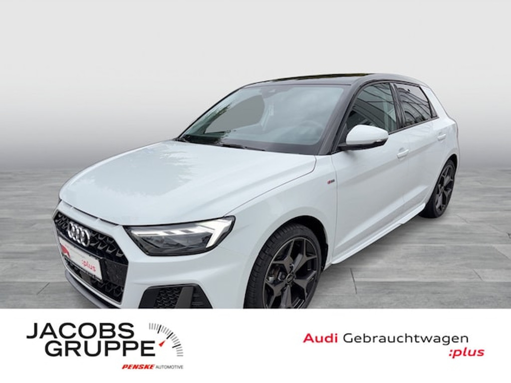 Audi A1 Sportback S-Line S-Tronic 25 TFSI