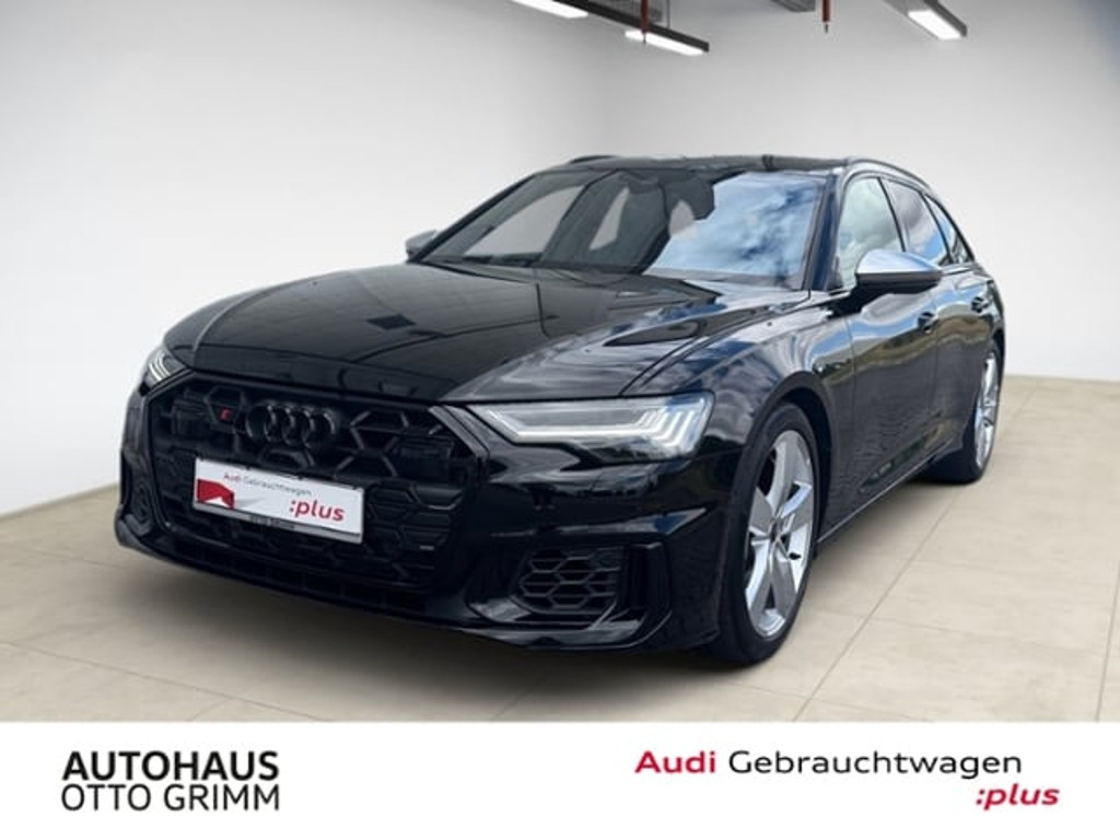 Audi S6 Avant Quattro