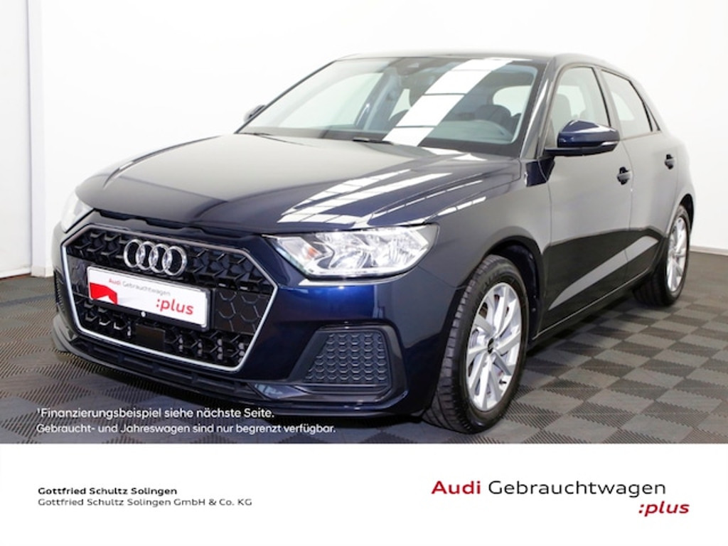 Audi A1 Sportback 25 TFSI