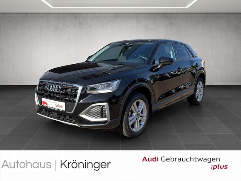 Audi Q2 30 TFSI