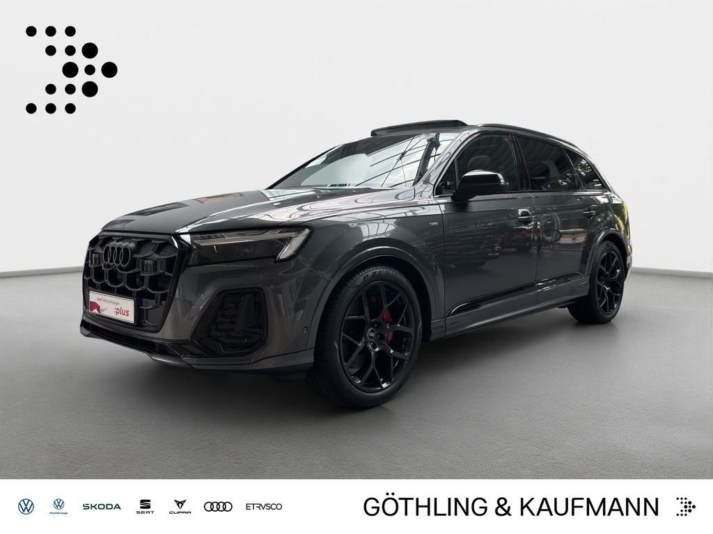Audi Q7 Quattro S-Line