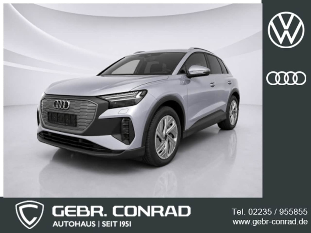 Audi Q4 e-tron 40