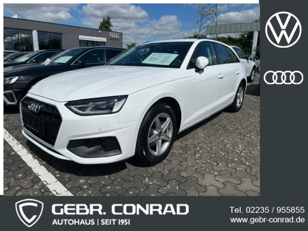 Audi A4 Avant S-Tronic 30 TDI