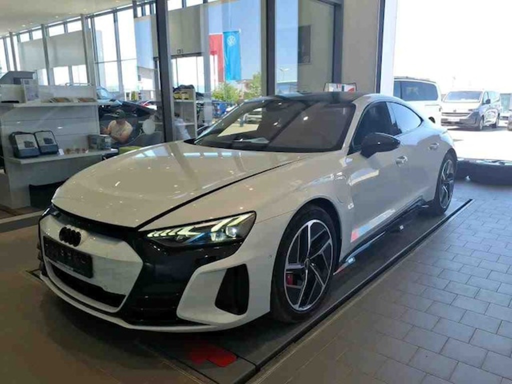 Audi e-tron GT