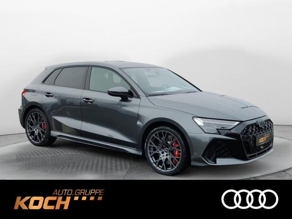 Audi RS3 Sportback Sedan