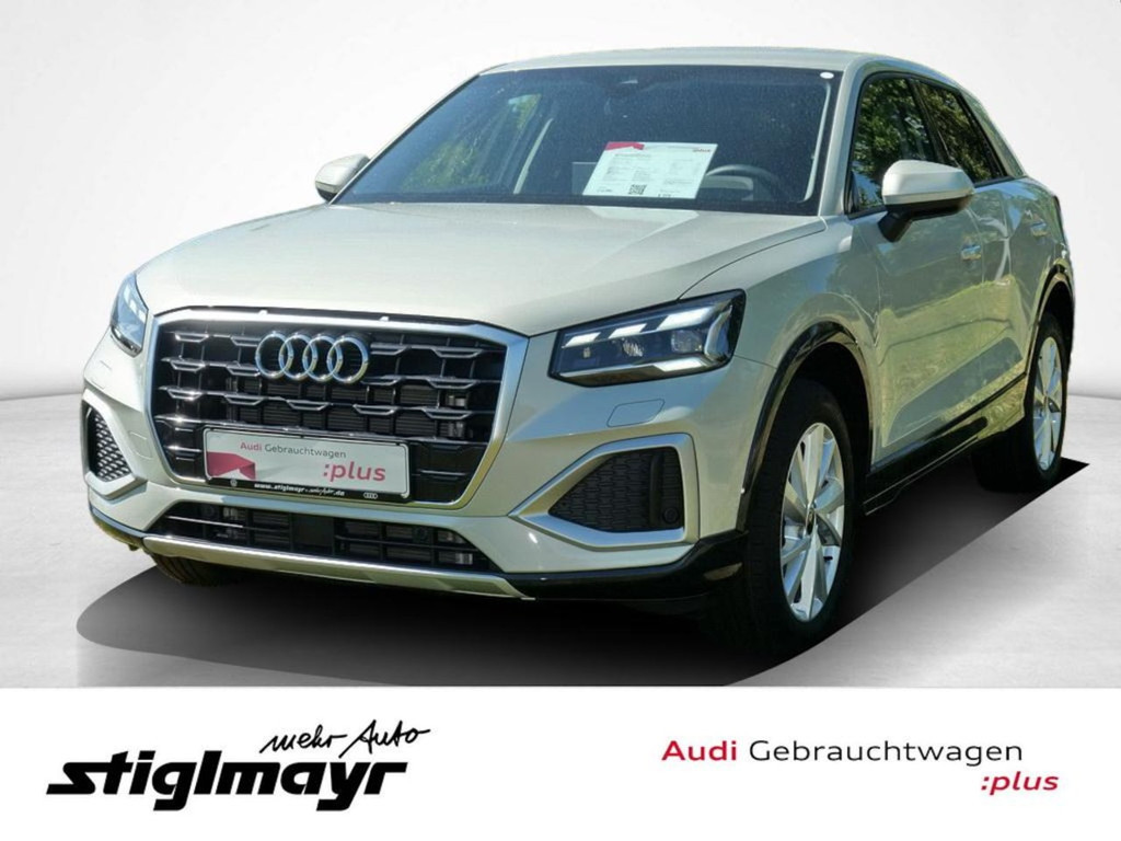 Audi Q2 S-Tronic 35 TFSI
