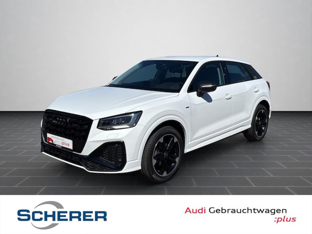 Audi Q2 S-Line S-Tronic 35 TFSI