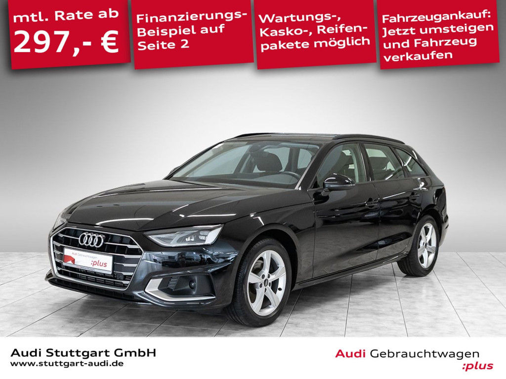 Audi A4 Avant 35 TFSI