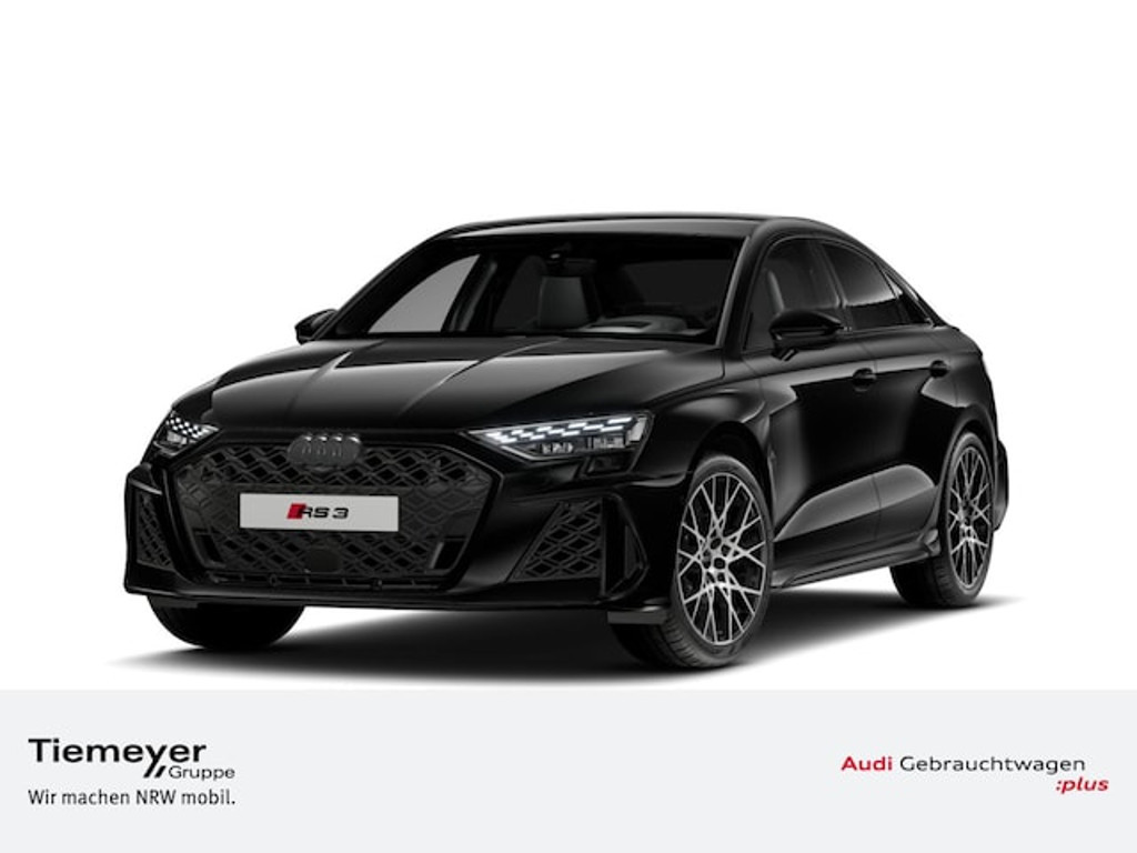 Audi RS3 Sedan Quattro S-Tronic
