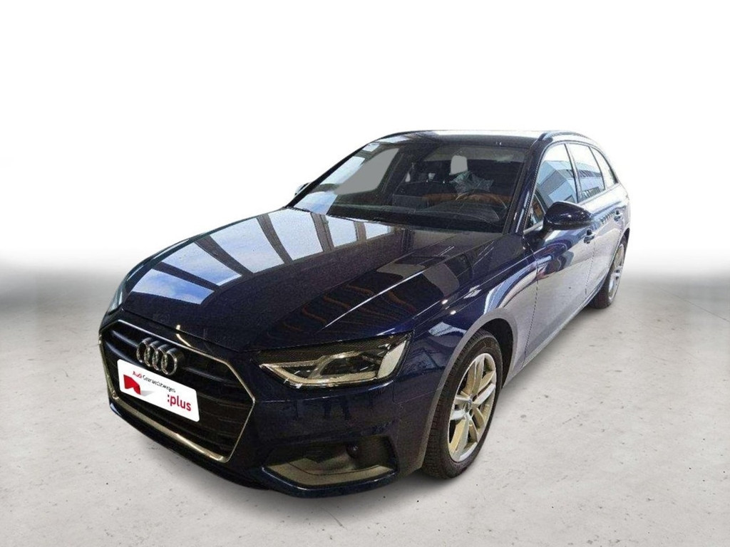 Audi A4 Avant S-Tronic 35 TFSI