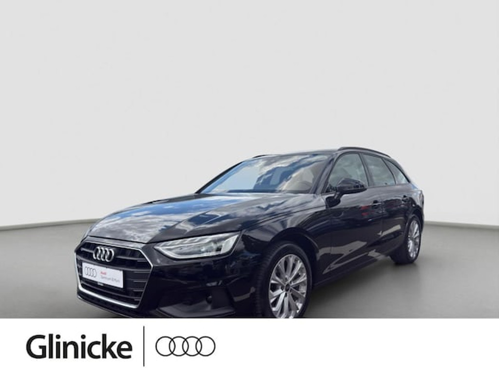Audi A4 Avant 35 TFSI