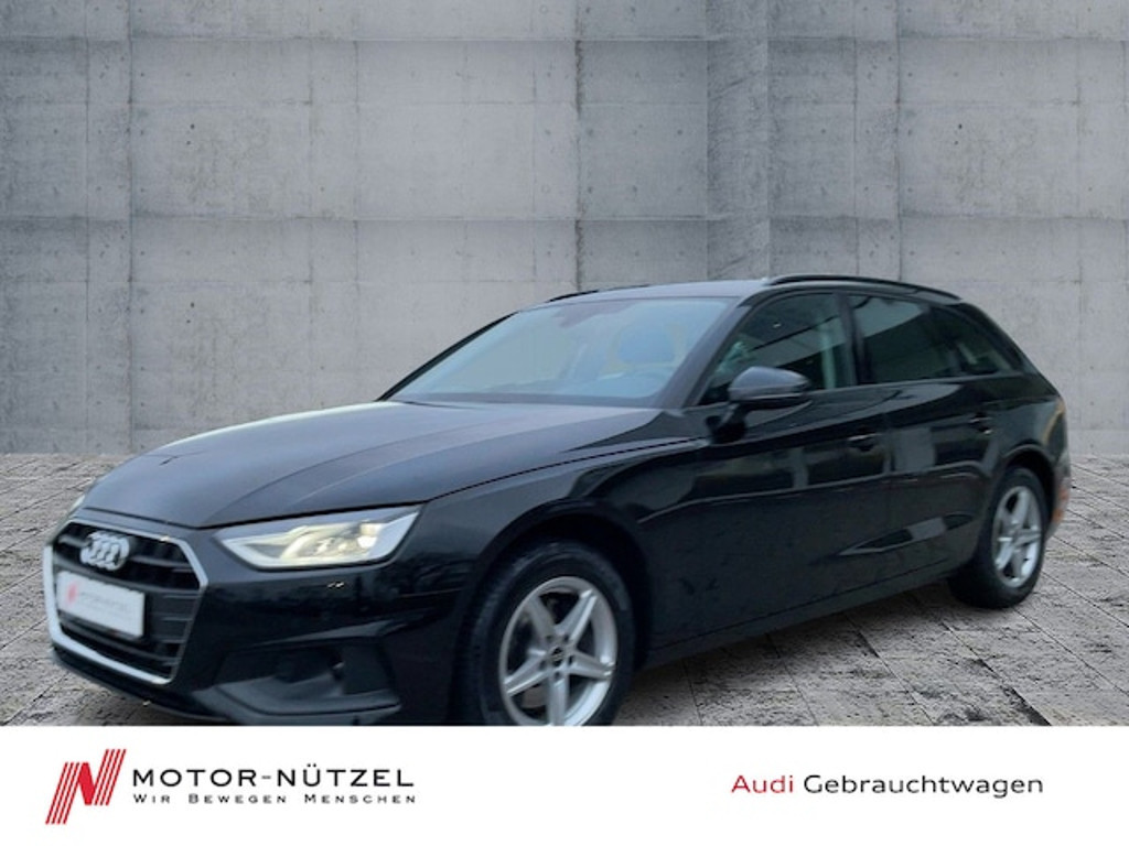 Audi A4 Avant S-Tronic 35 TFSI