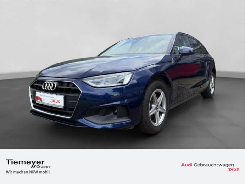 Audi A4 Avant S-Tronic 30 TDI