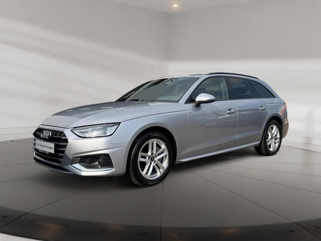 Audi A4 Avant Quattro S-Tronic 40 TDI
