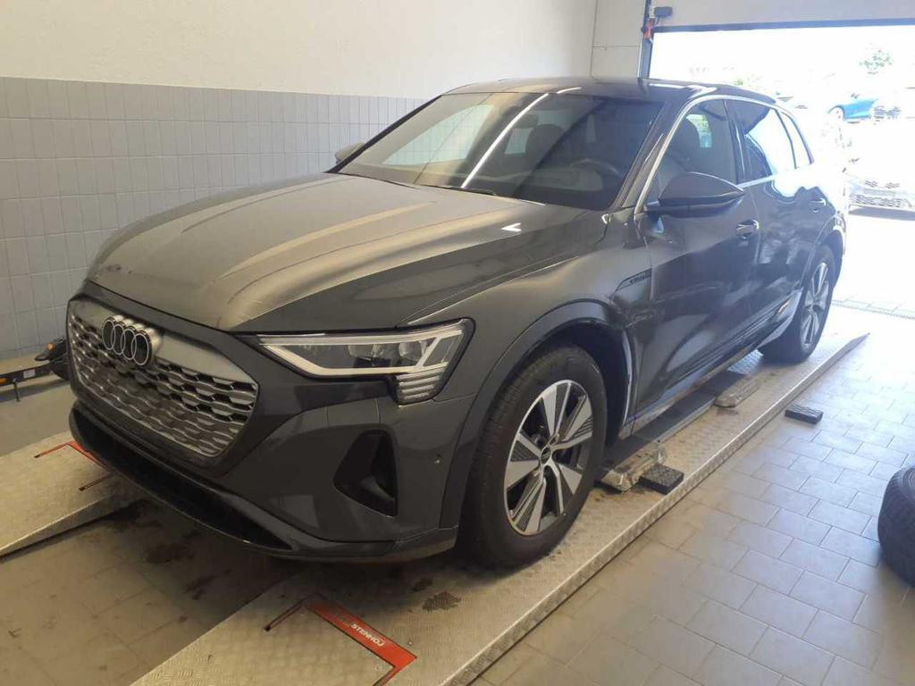Audi Q8 e-tron