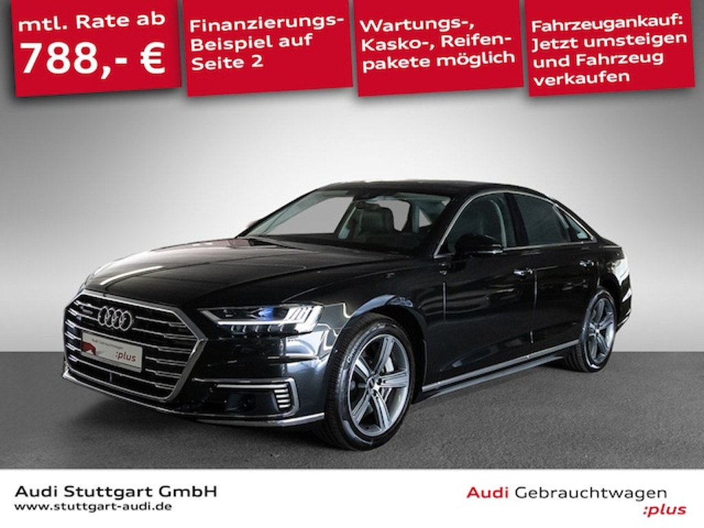 Audi A8 Quattro Hybride 60 TFSI