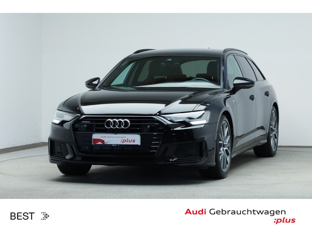 Audi A6 Avant Quattro S-Tronic Sport 40 TDI