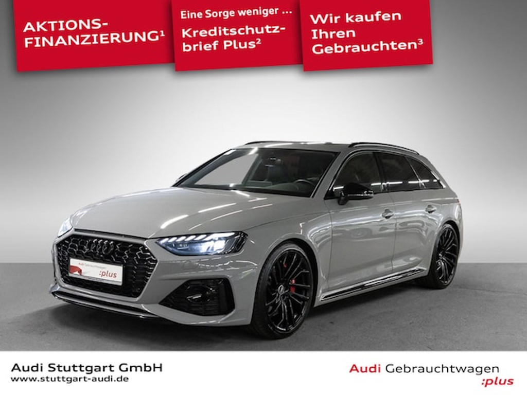 Audi RS4