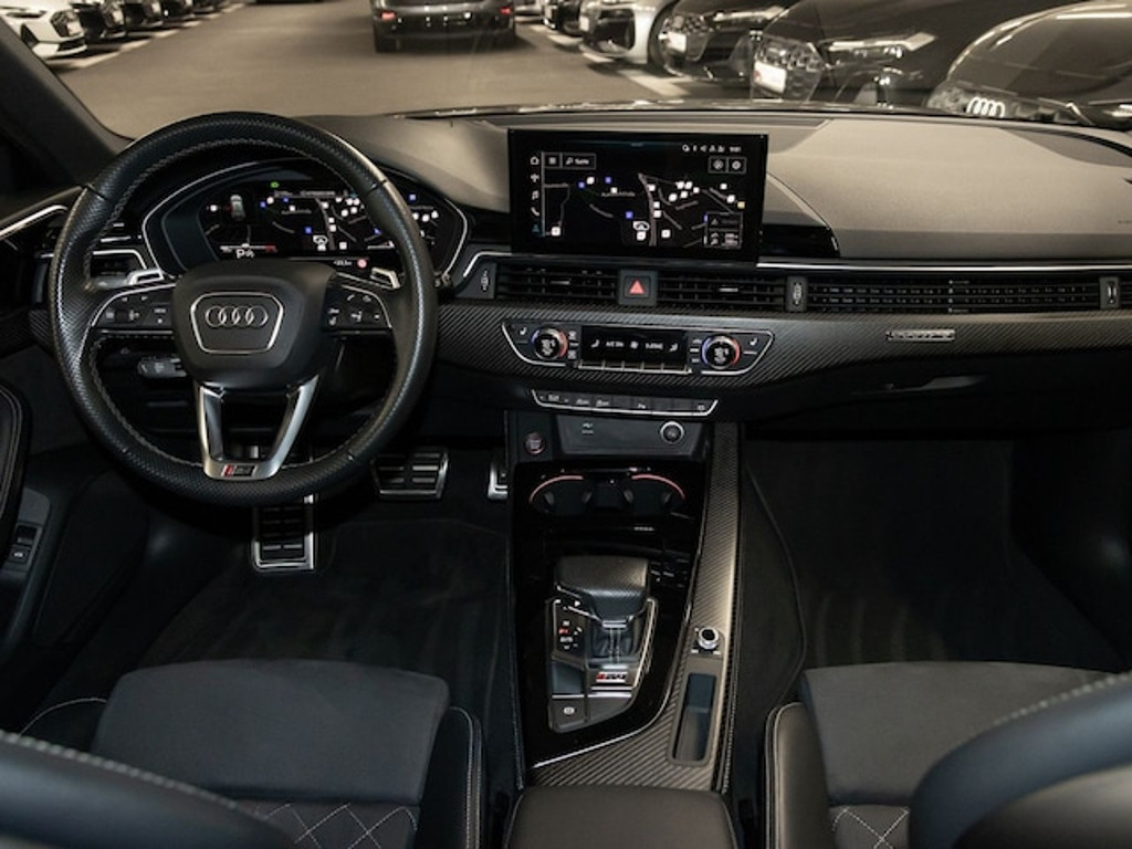 Audi RS4