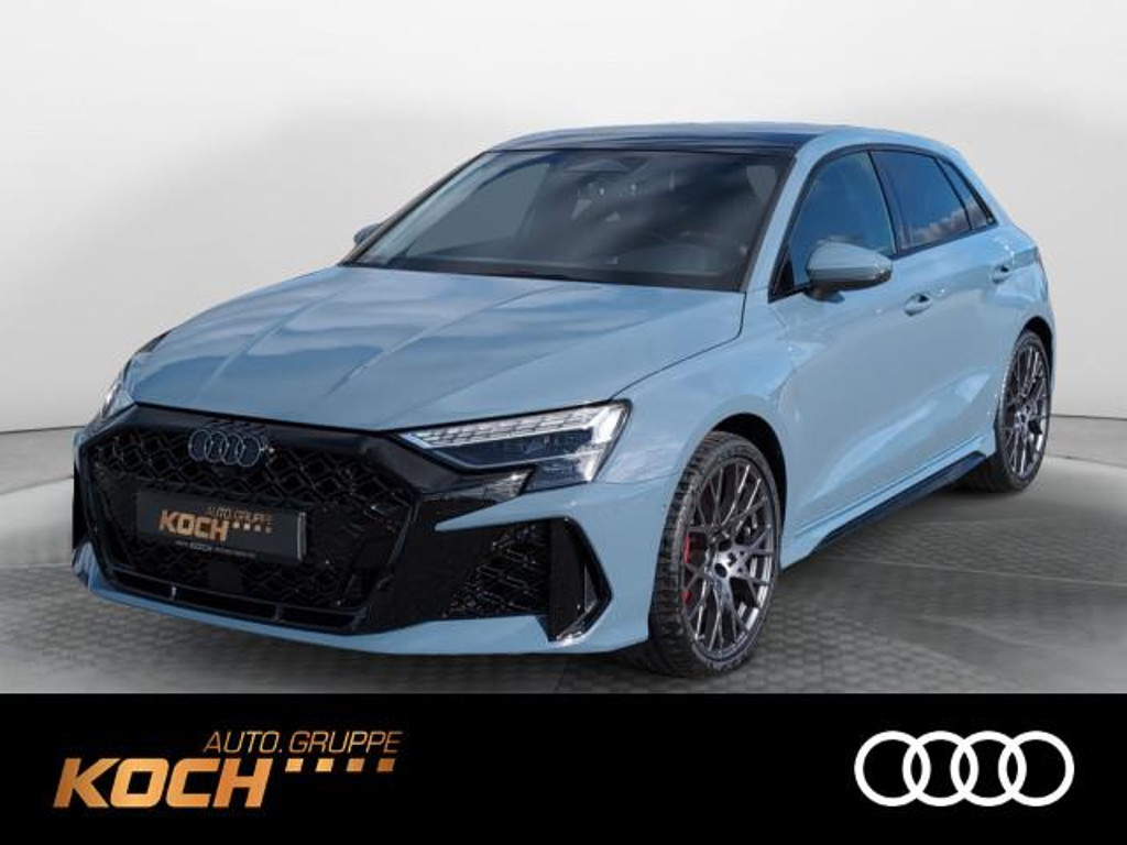 Audi RS3 Sportback Sedan