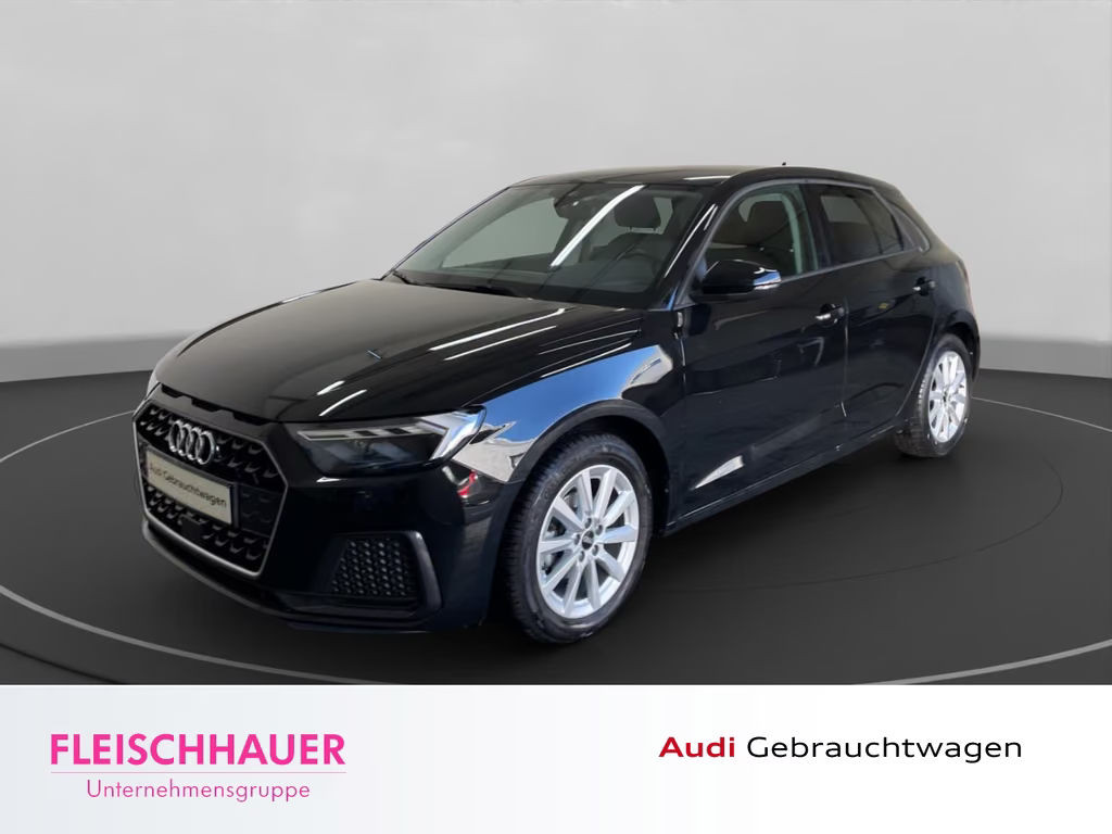 Audi A1 Sportback 25 TFSI