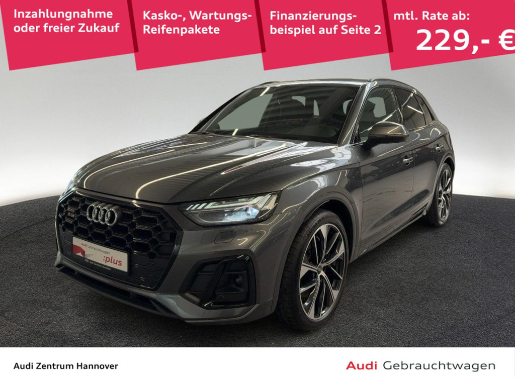 Audi SQ5 SUV TDI tiptronic Audi SQ5 SUV