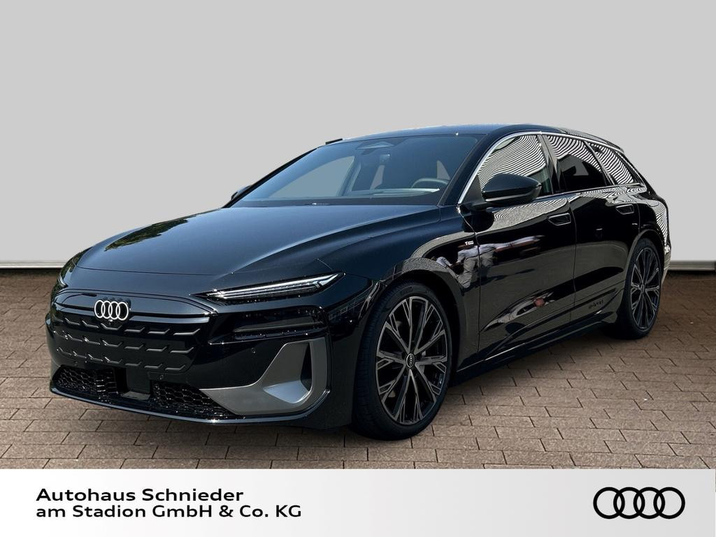Audi A6 e-tron Avant Performance