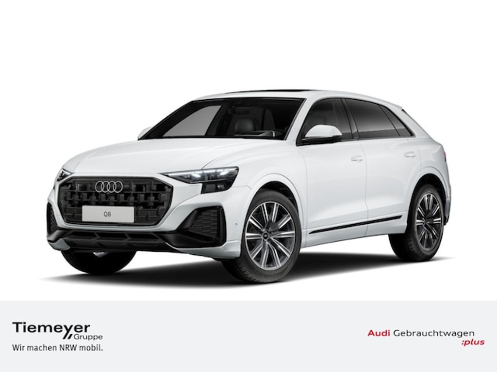 Audi Q8 Quattro