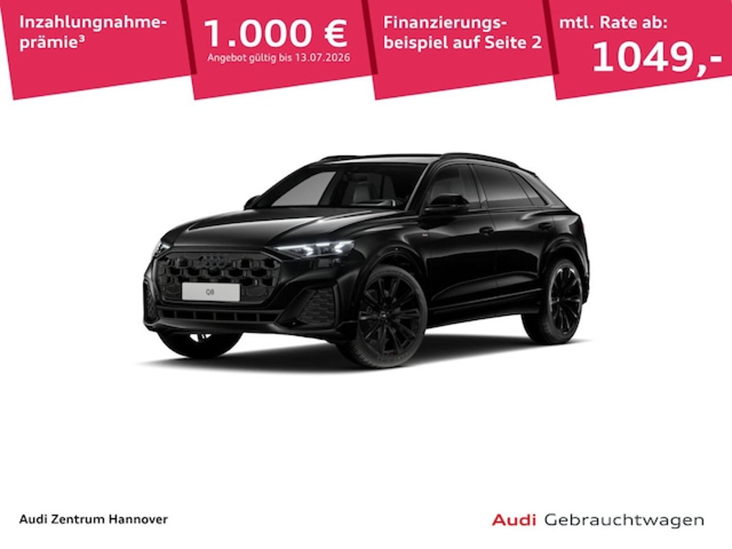 Audi Q8 Quattro 50 TDI